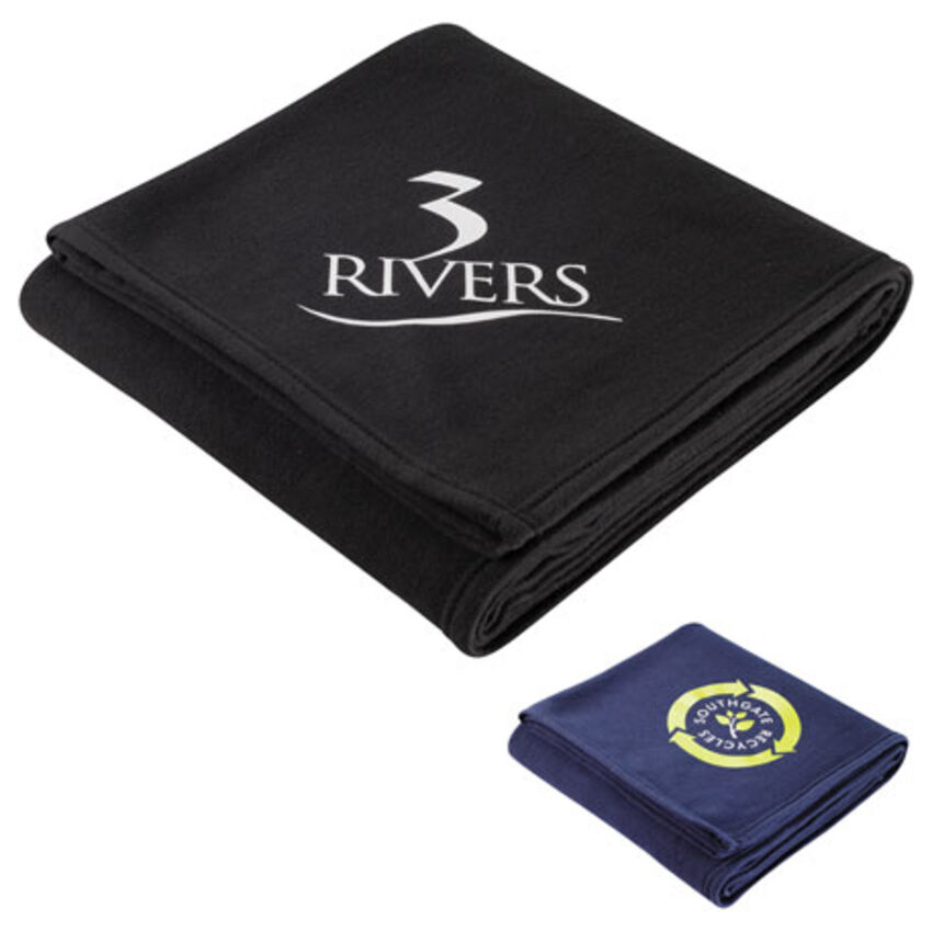 Leeds - Couverture coton/polyester 1080-03