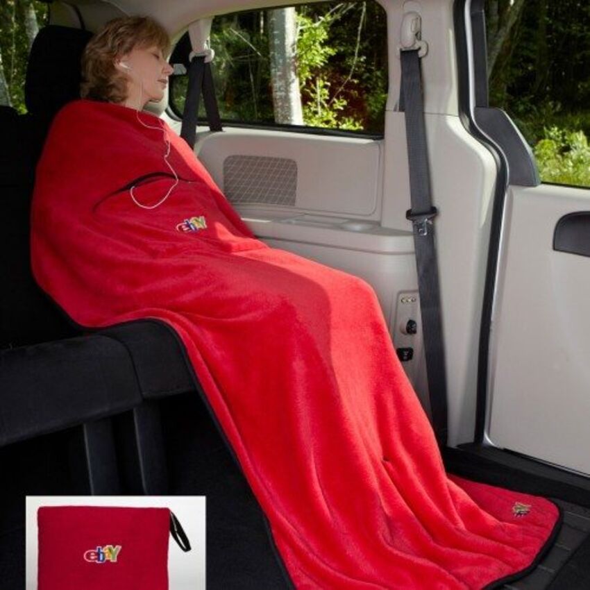 Kanata Blanket - Couverture idéal pour voyageur 40165 Kanata Blanket - Couverture idéal pour voyageur 40165