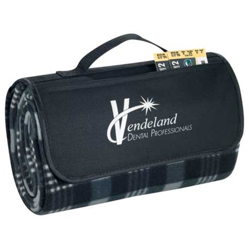 Leeds - Couverture polaire 1070-15