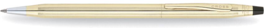 cross - Cross, fini 10 carats, stylo à bille 4502 cross - Cross, fini 10 carats, stylo à bille 4502