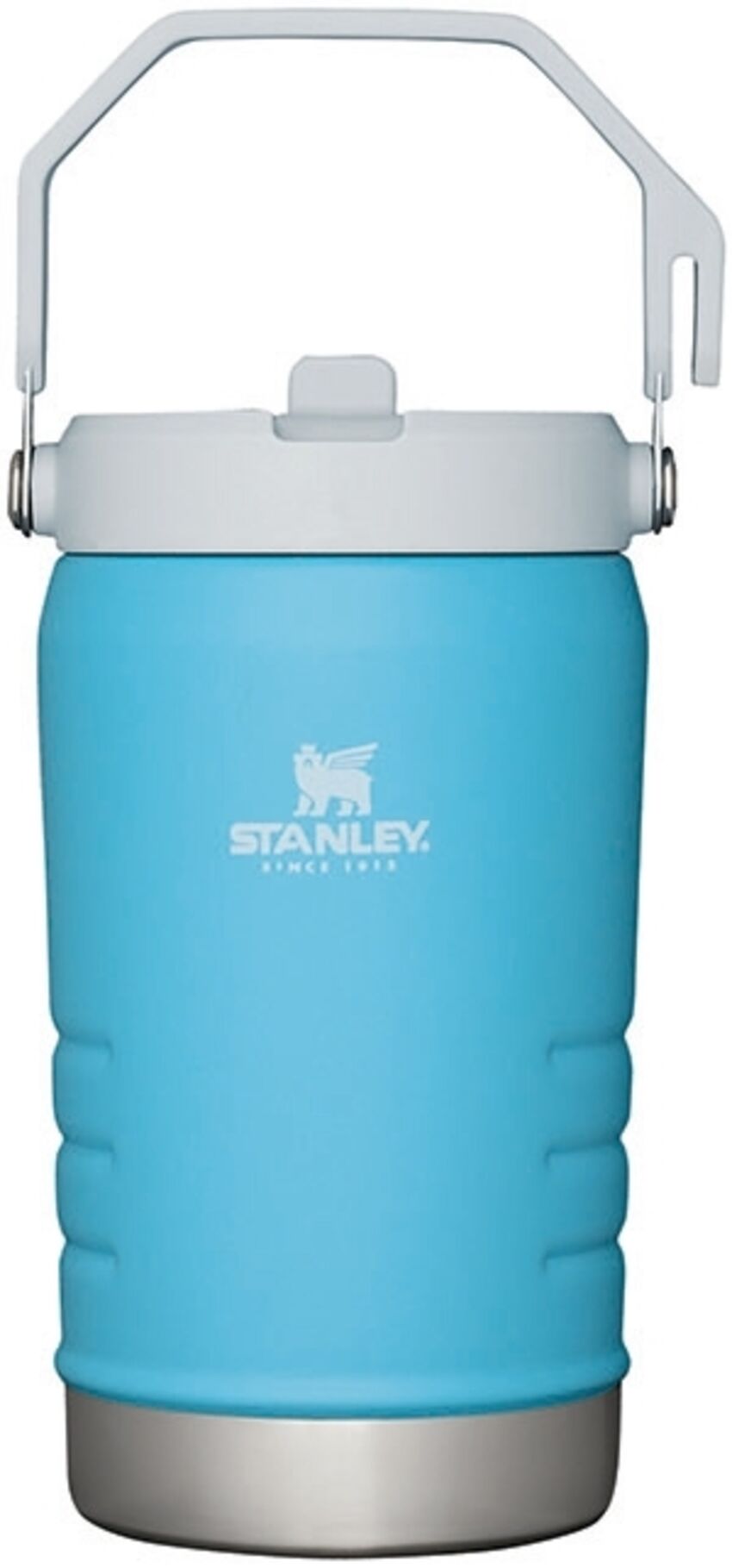 DezineCorp - Cruche à eau 40 oz Stanley M0139SSWH