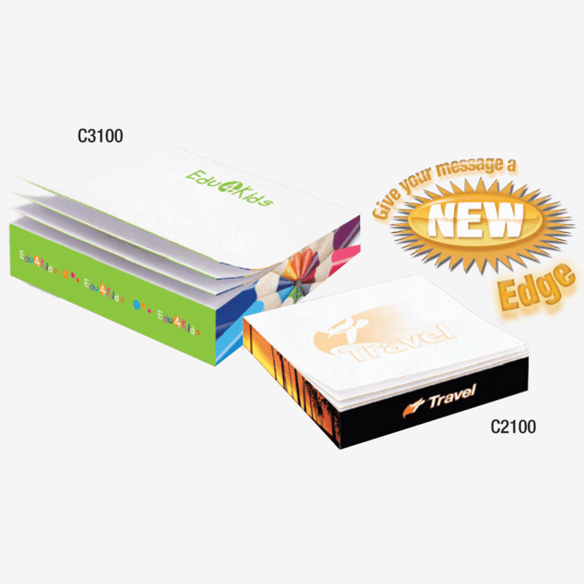 3M - Cube : 2 3/4'' x 2 3/4'' x 1/2'' C2100