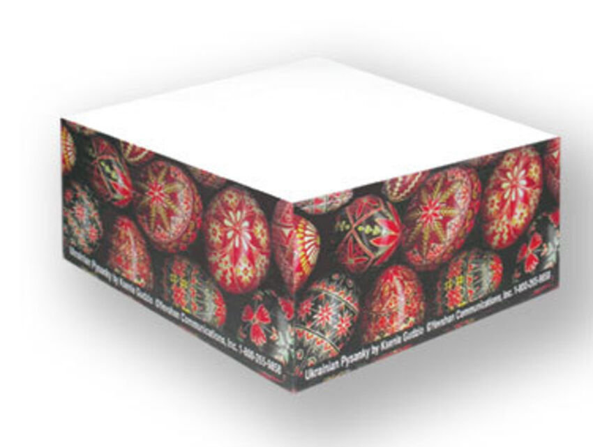 MiniMedia - Demi-cube de papier MCD325P