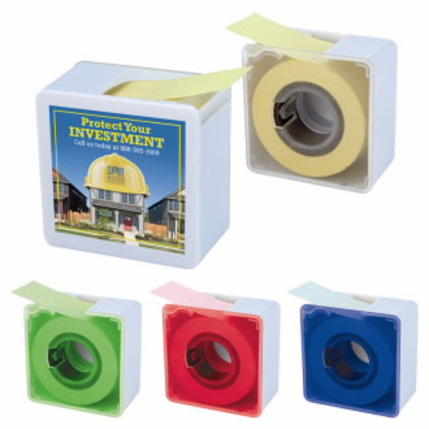 Koozie - Distributeur de ruban pour mémos 31944