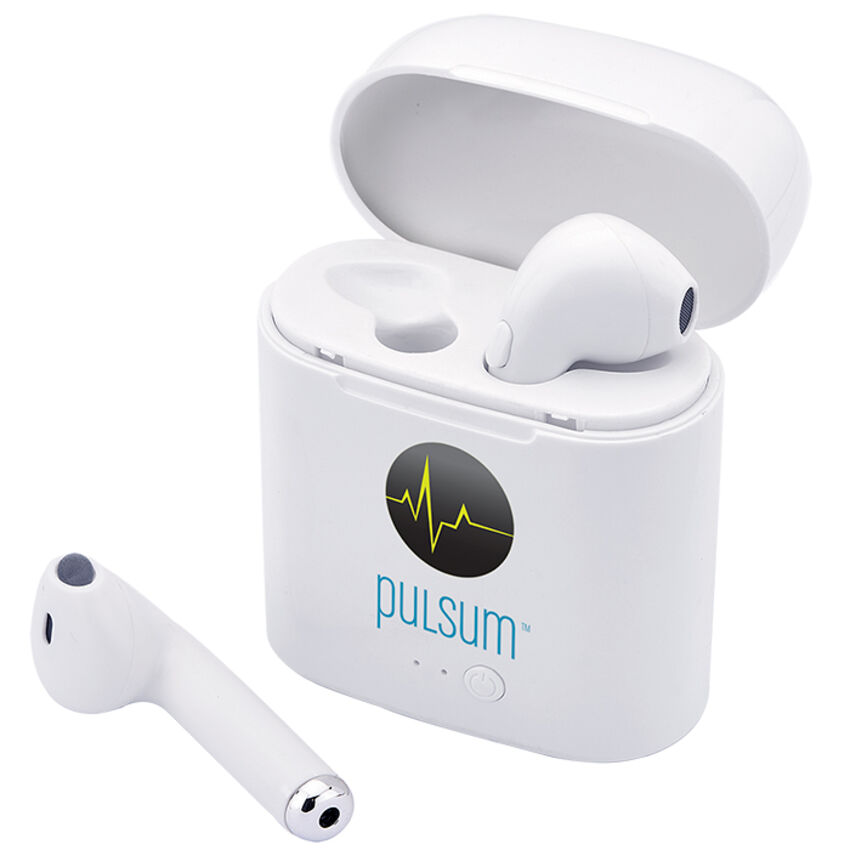 starline - Écouteurs Bluetooth avec chargeur intégré dans l'étui EL176 starline - Écouteurs Bluetooth avec chargeur intégré dans l'étui EL176