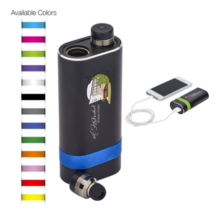 starline - écouteurs bluetooth sans fil et chargeur EL146
