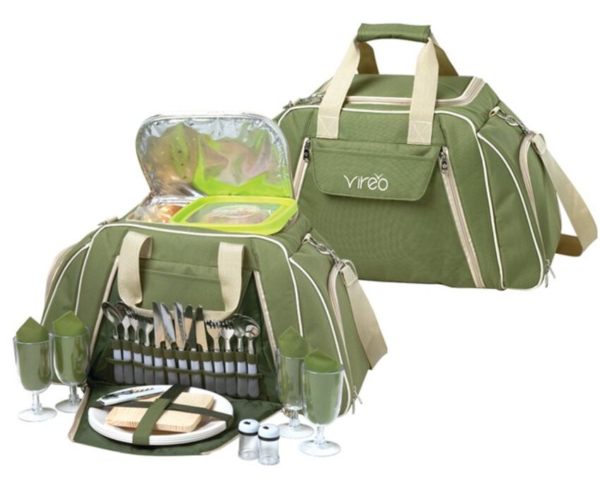 starline - Ensemble à pique-nique pour 4 personnes PB27