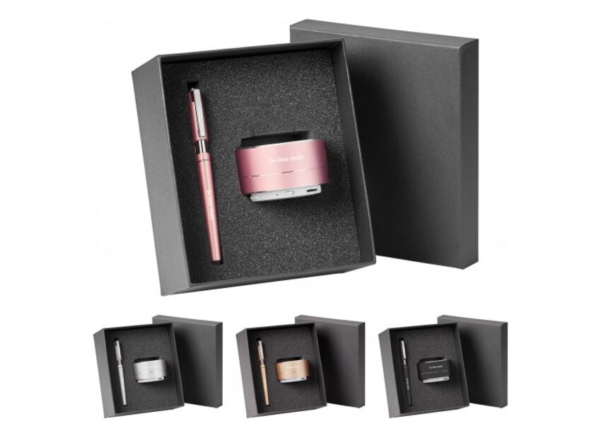 Spector & Co. - Ensemble-cadeau 2 pièces GF1048