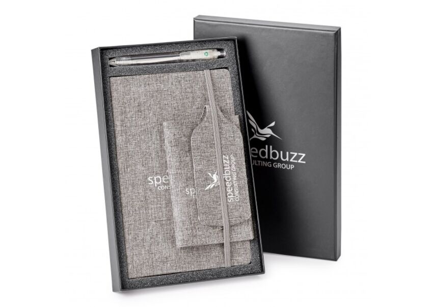 Spector & Co. - Ensemble cadeau 4 pièces GF1057