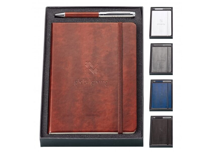 Spector & Co. - Ensemble carnet de notes et stylo ST4349