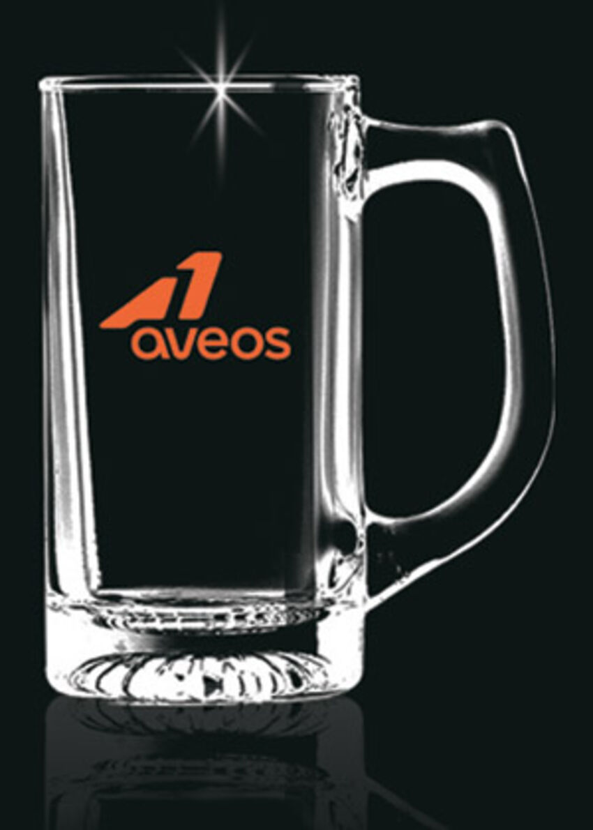 adnart - Ensemble de 2 bucks à bière 13 oz DM116