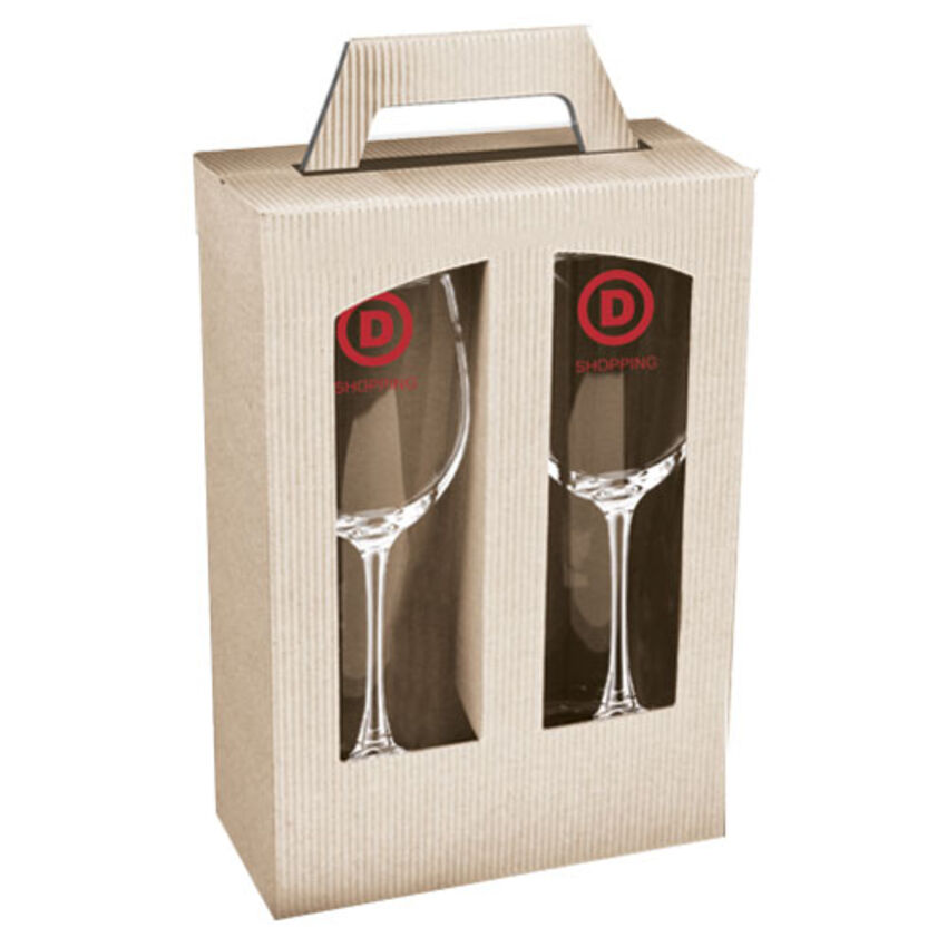 adnart - Ensemble de coupe à vin DW834