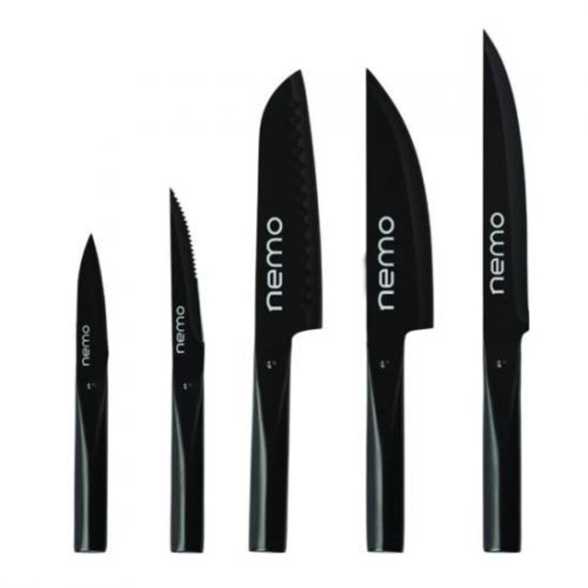 SRG - Ensemble de couteaux en acier inox SFL682 SRG - Ensemble de couteaux en acier inox SFL682