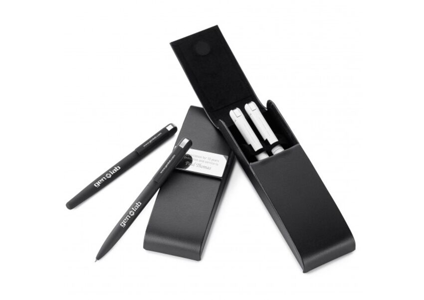 Spector & Co. - Ensemble de stylo à bille et stylo à bille roulante G6882 Spector & Co. - Ensemble de stylo à bille et stylo à bille roulante G6882