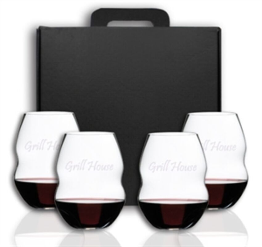 DezineCorp - Ensemble de verres Riedel G9550CL-41BK