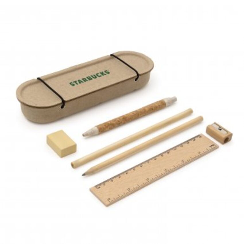 Spector & Co. - Ensemble écologique 6 pièces EC135 Spector & Co. - Ensemble écologique 6 pièces EC135