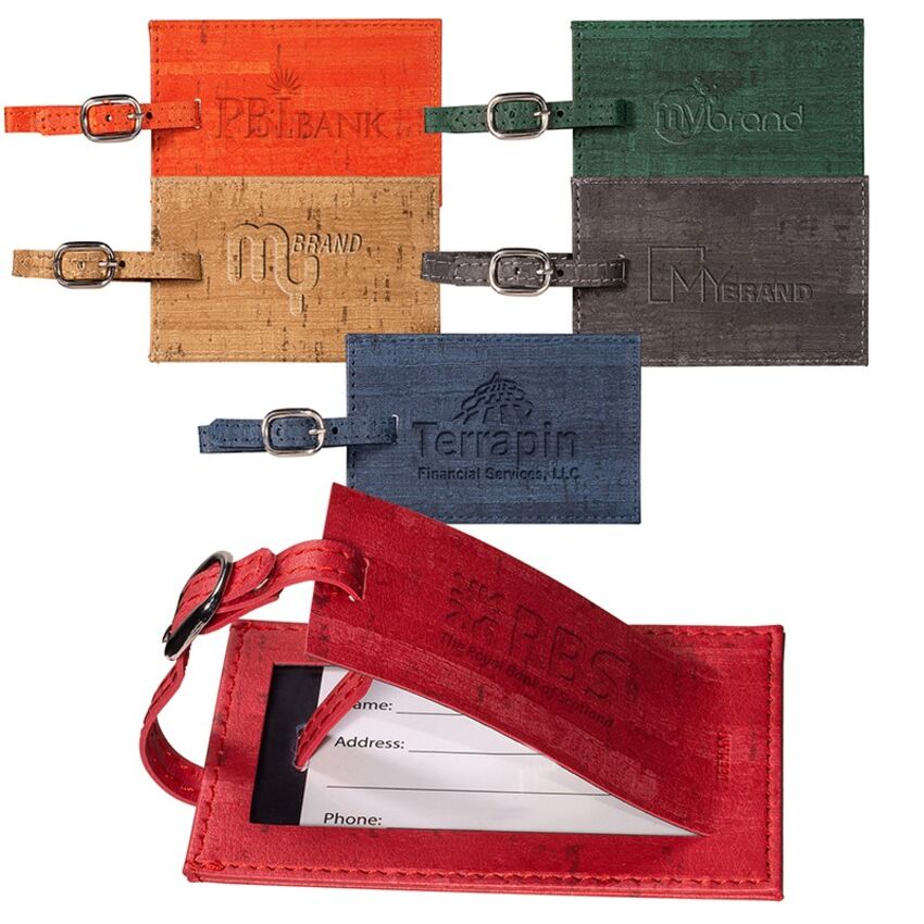 Primeline - Étiquette à bagage LG-9401