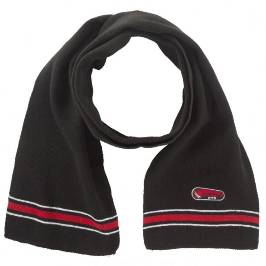 fits - Foulard à rayures contrastantes 153 fits - Foulard à rayures contrastantes 153