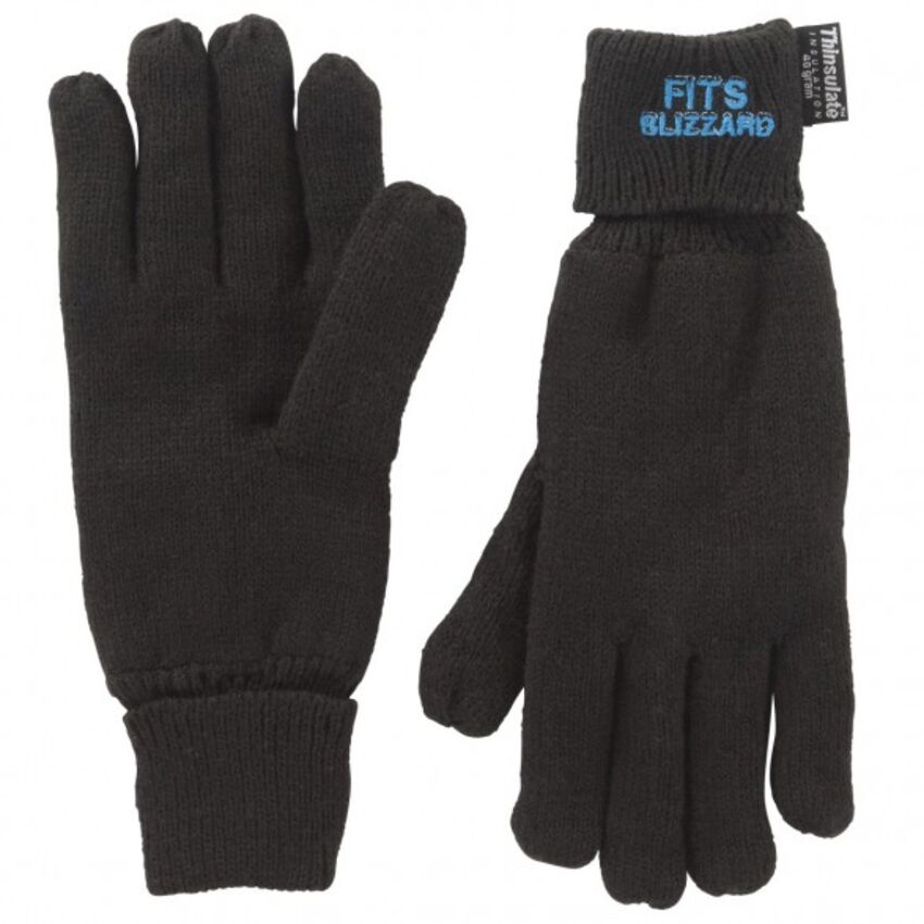 fits - Gants à doublure isolante 145