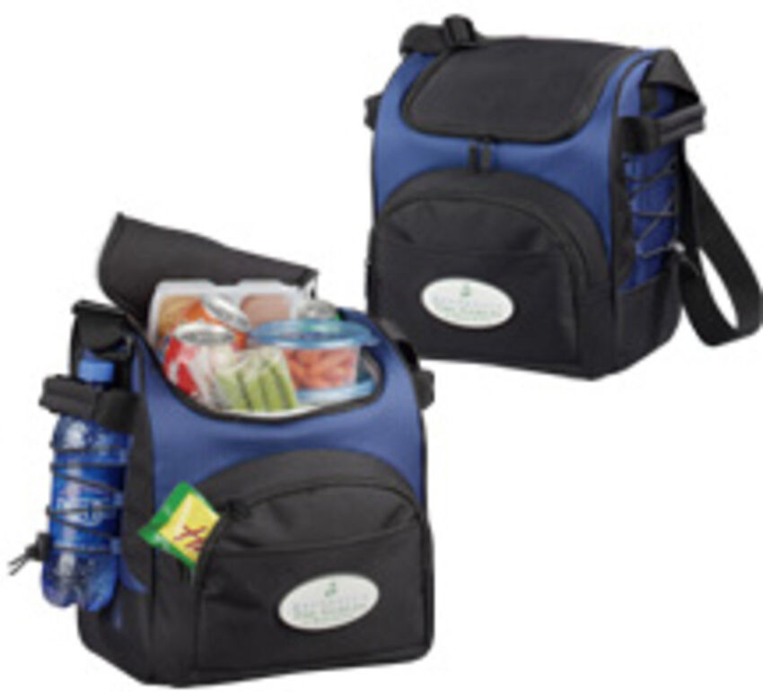 Leeds - Glacière grande capacité de 20 canettes 4300-40