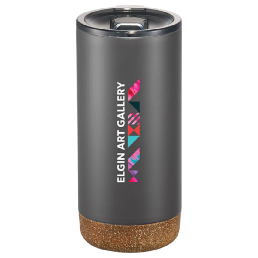 Leeds - Gobelet à double paroi antidérapant 16 oz 1625-69