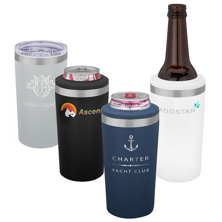 starline - Gobelet cooler 4-en-1 SL182PR
