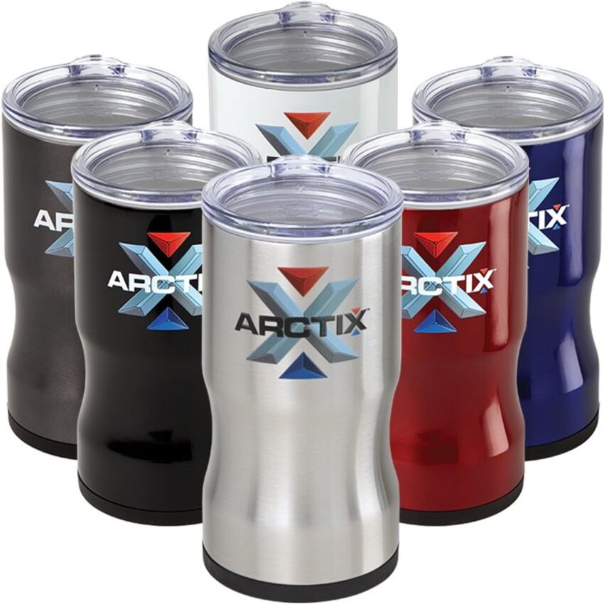 starline - Gobelet isolé 3-en-1 12 oz SL233SS