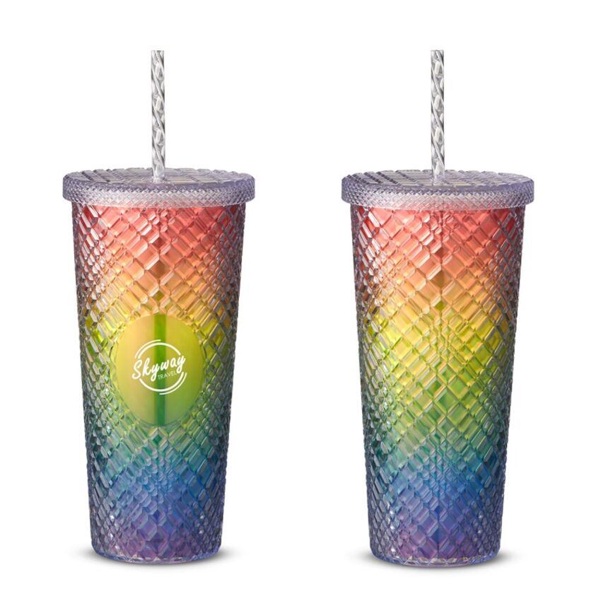 Primeline - Gobelet scintillant 22 oz TM001