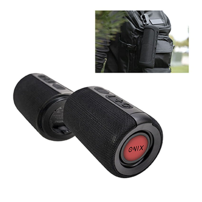 Debco - Haut-parleur sans fil avec mousqueton OR2365