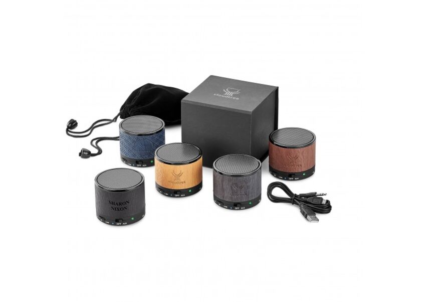 Spector & Co. - Haut-parleur sans fil Bluetooth v4.1 T239 Spector & Co. - Haut-parleur sans fil Bluetooth v4.1 T239