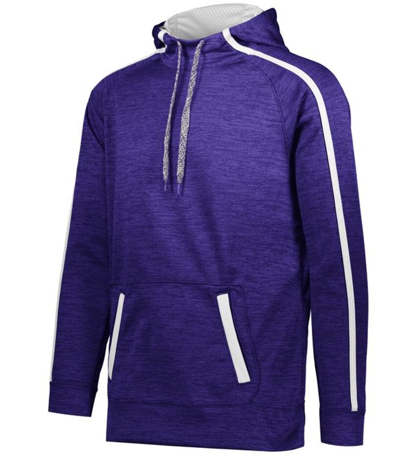 Augusta sportswear - Hoodie 2 tons unisexe 5554 Augusta sportswear - Hoodie 2 tons unisexe 5554