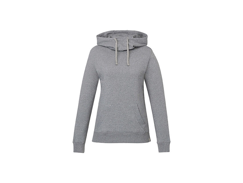 Trimark - Hoodie coton organique et capuchon long 98148