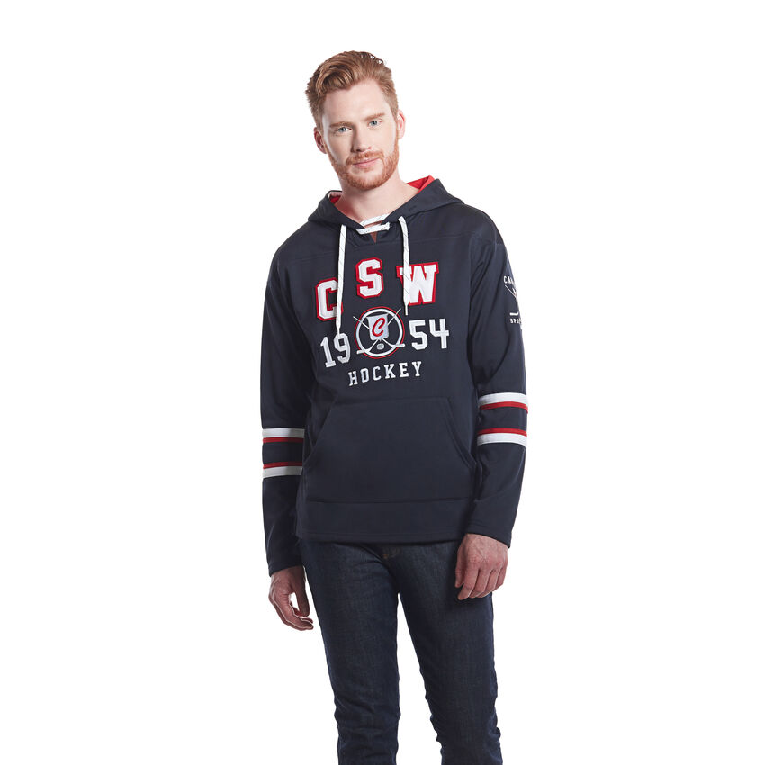 Canada Sportswear - Hoodie de hockey en polar L00617