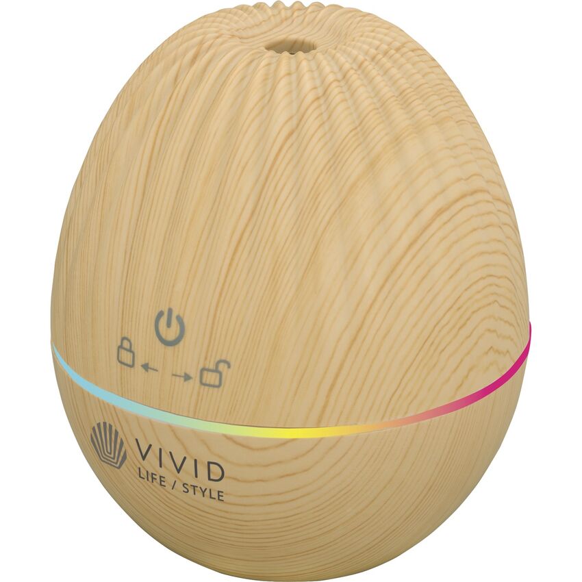 starline - Humidificateur avec lumière au LED EBY21 starline - Humidificateur avec lumière au LED EBY21