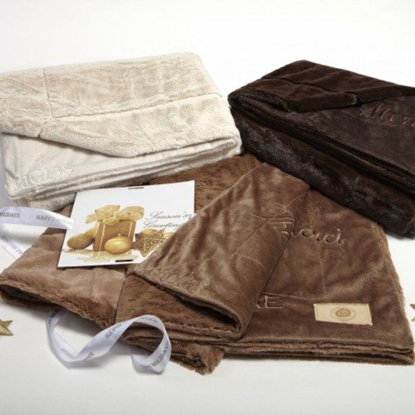 Kanata Blanket - Jeté dites 20383 Kanata Blanket - Jeté dites 20383