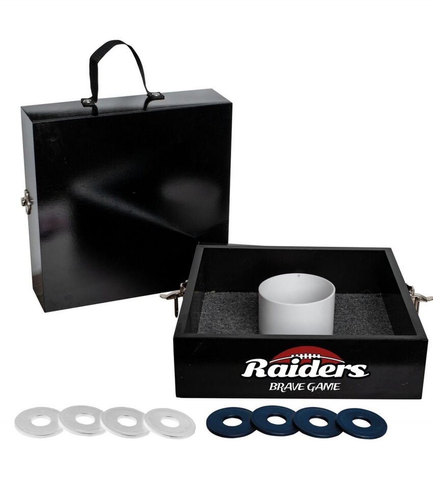 Peerlees - Jeu de washer portatif STYLE WASH001- WASHER TOSS GAME