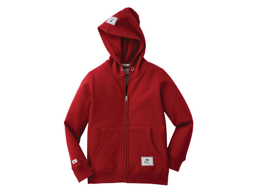 Trimark - Kangourou à glissière pleine longueur enfant Roots 58211