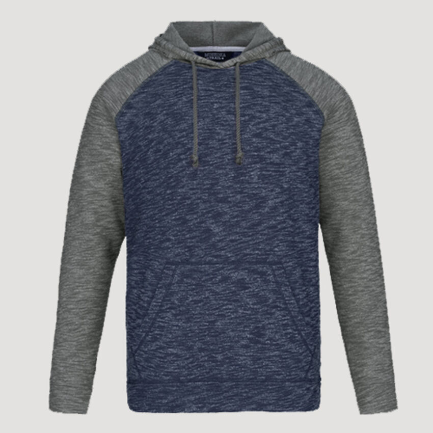 Canada Sportswear - Kangourou chiné 2 tons L00745 Canada Sportswear - Kangourou chiné 2 tons L00745