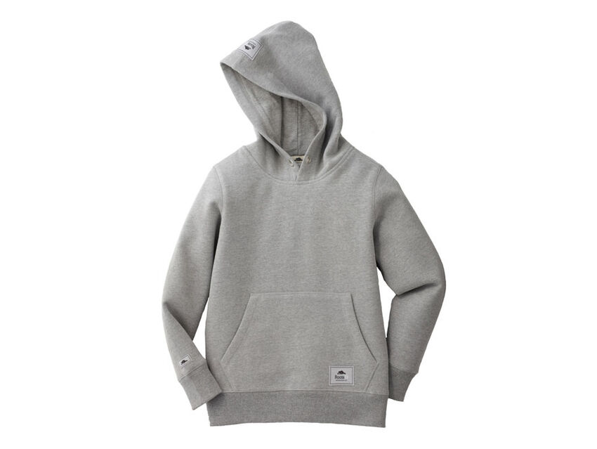 Trimark - Kangourou en molleton enfant Roots 58208 Trimark - Kangourou en molleton enfant Roots 58208