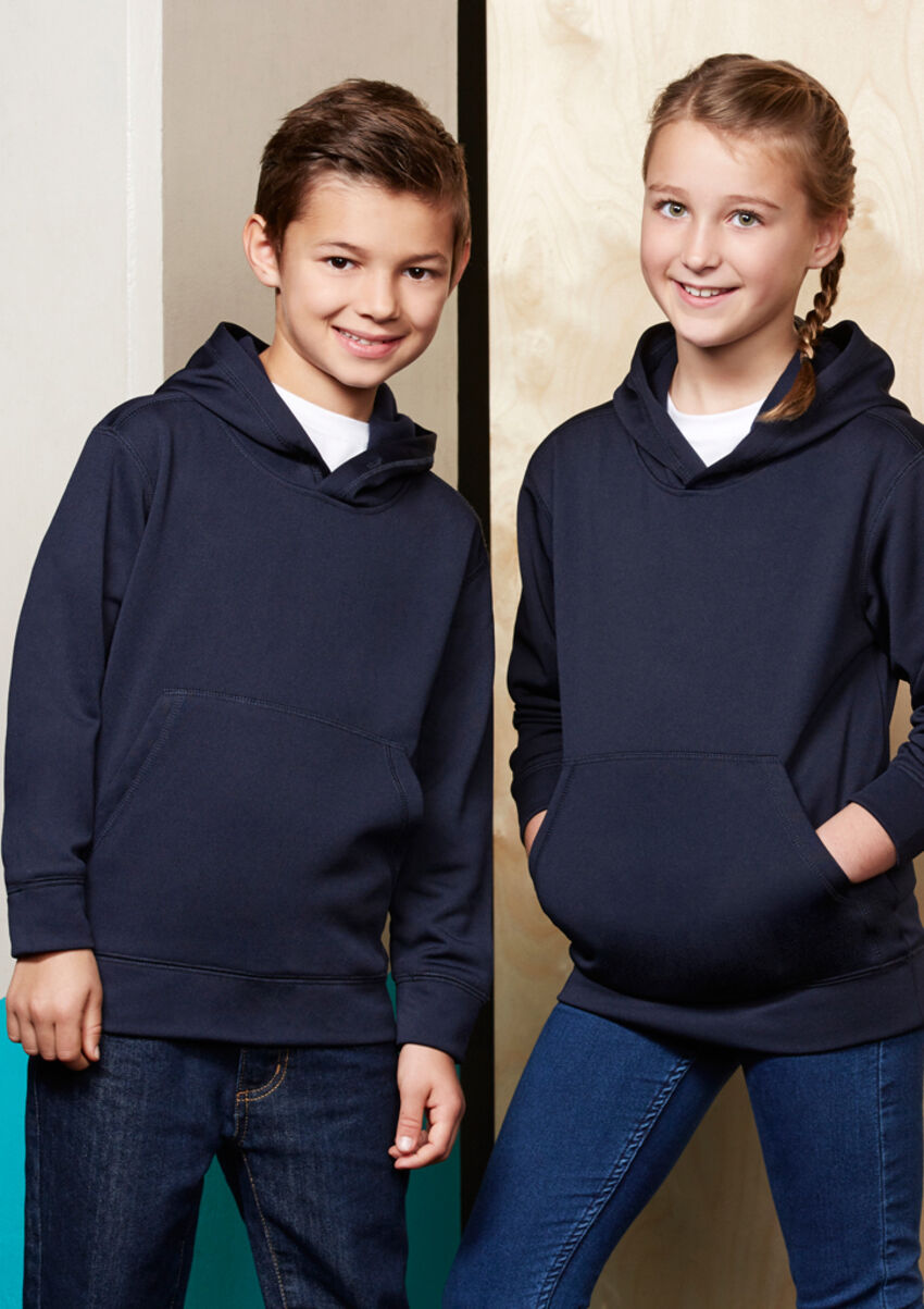 Biz Collection - Kangourou en molleton résistant au rétrécissement SW239KL