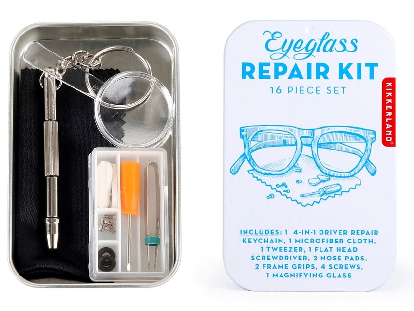 DezineCorp - Kit de réparation pour lunettes K0004 DezineCorp - Kit de réparation pour lunettes K0004