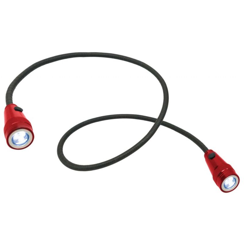 Simplex - Lampe de travail à DEL à deux têtes FL40B