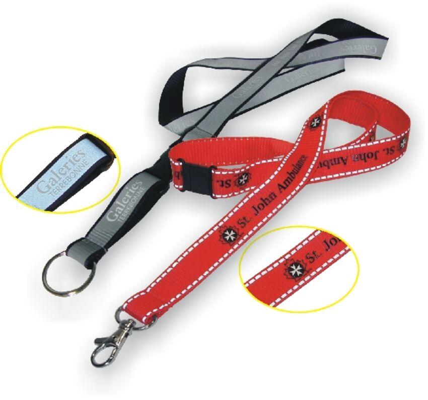 M.macaron - Lanière réfléchissante OS750REFL