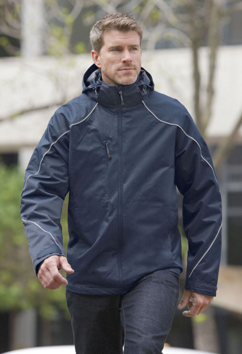 S&S Canada - Manteau 3 en 1, contrecollé de molleton 88196