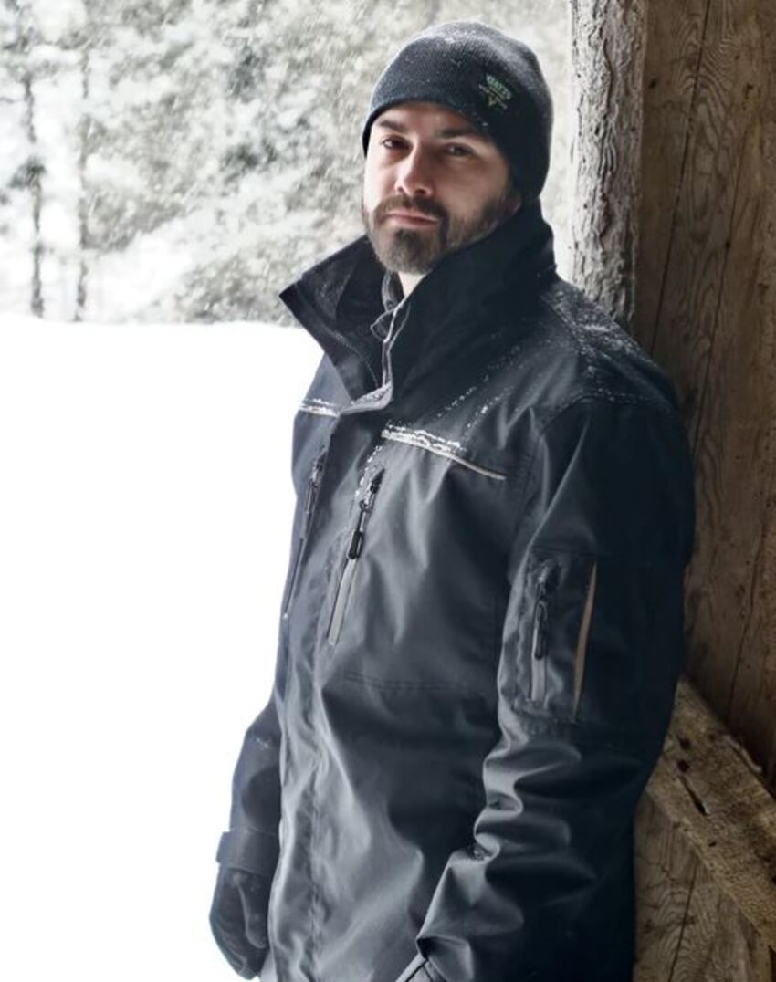 gatts - Manteau 4 en 1 830