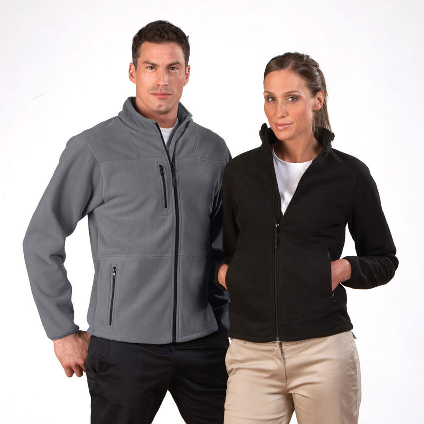 fersten - Manteau à 3 épaisseurs contrecollé en molleton FW3025