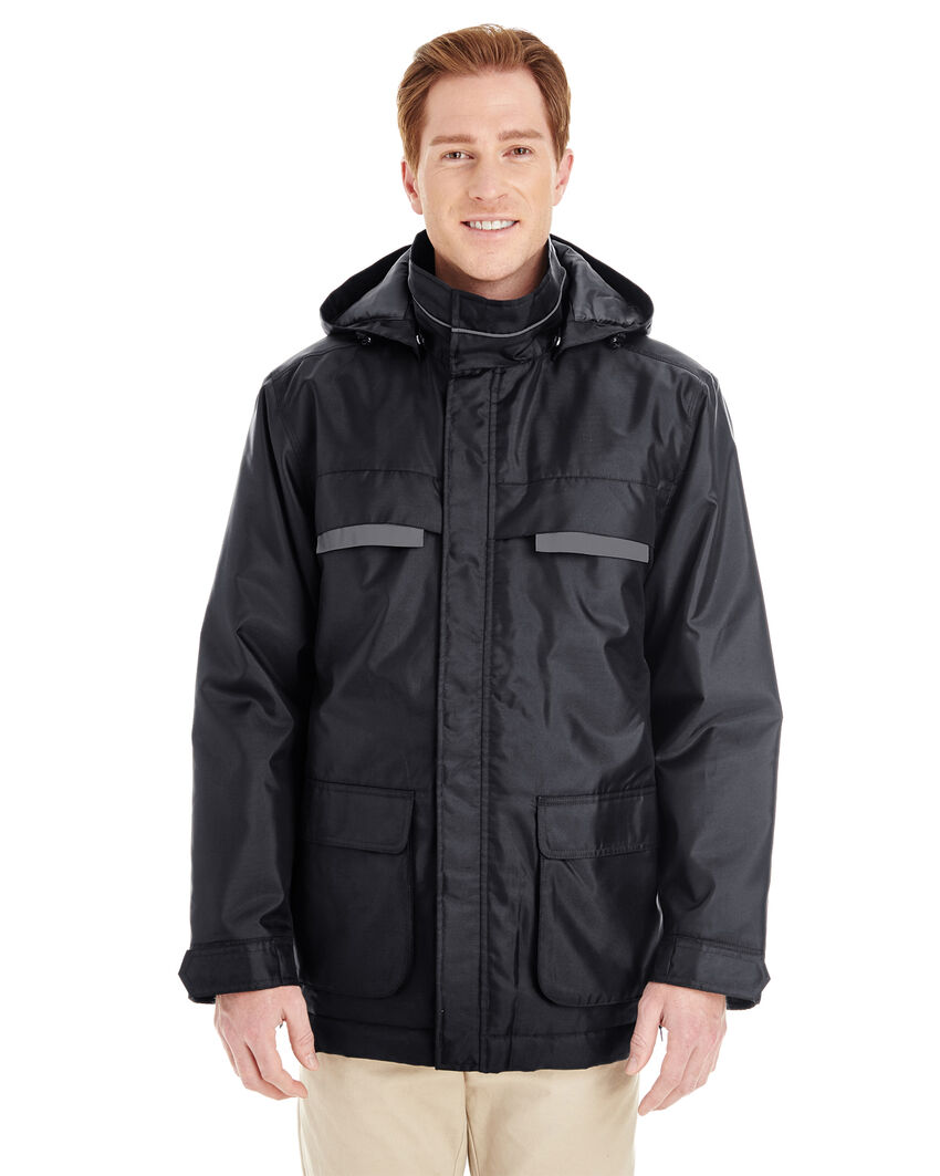 AlphaBroder - Manteau cargo isolé M779 AlphaBroder - Manteau cargo isolé M779