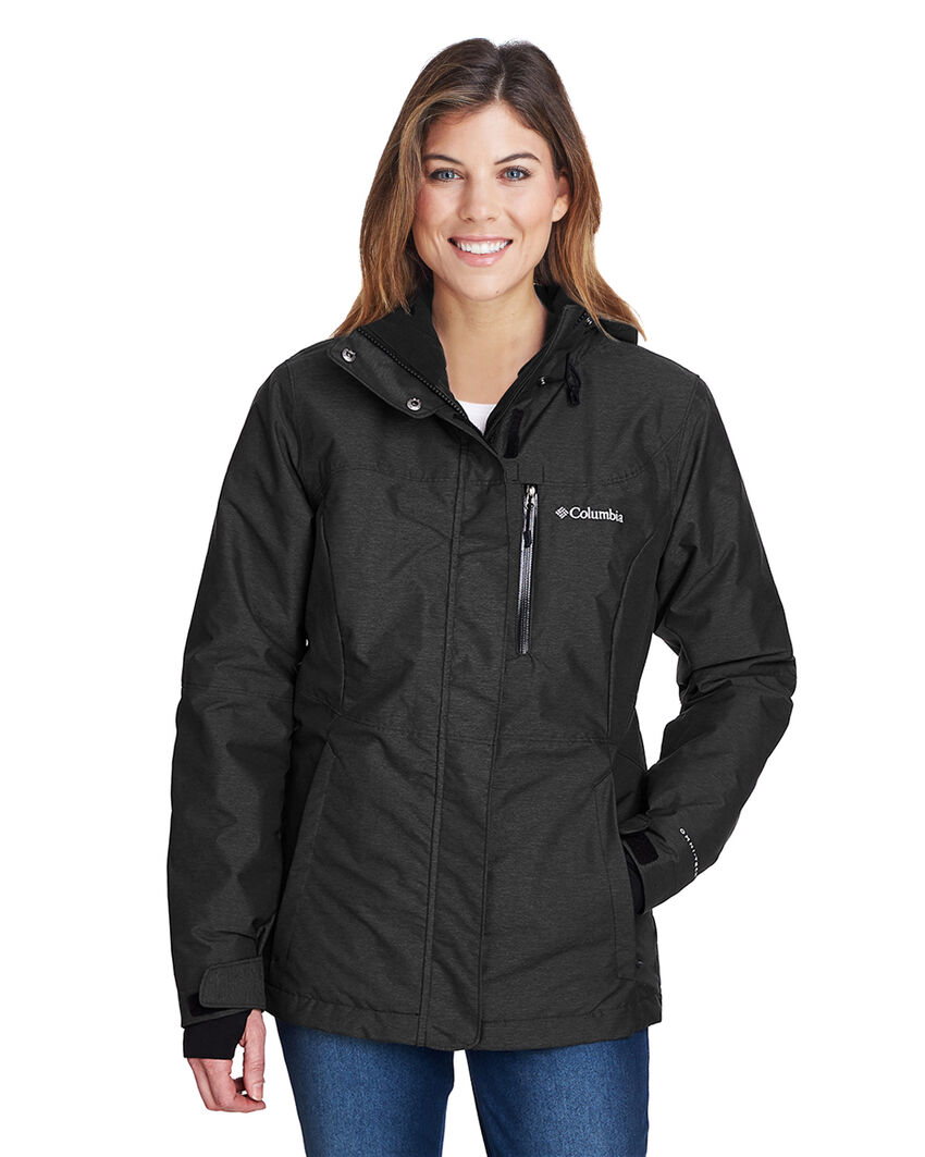 AlphaBroder - Manteau Columbia femme 1562241 AlphaBroder - Manteau Columbia femme 1562241