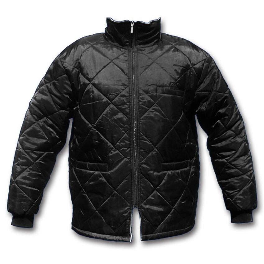 A12 - Manteau congélateur unisexe avec polar intérieur A1296