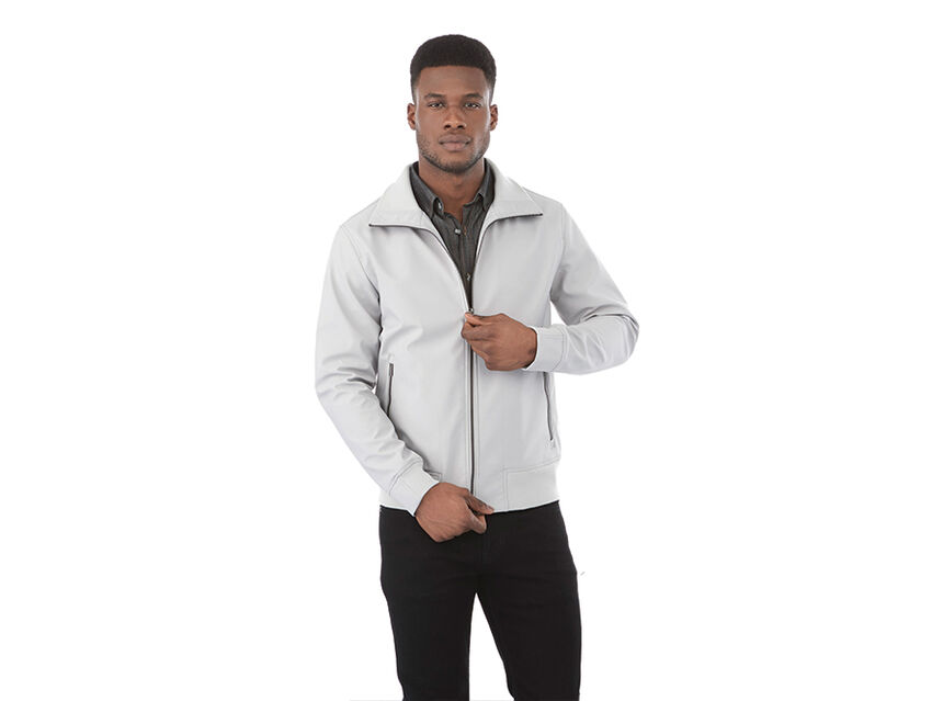 Trimark - Manteau coquille souple style aviateur 12935